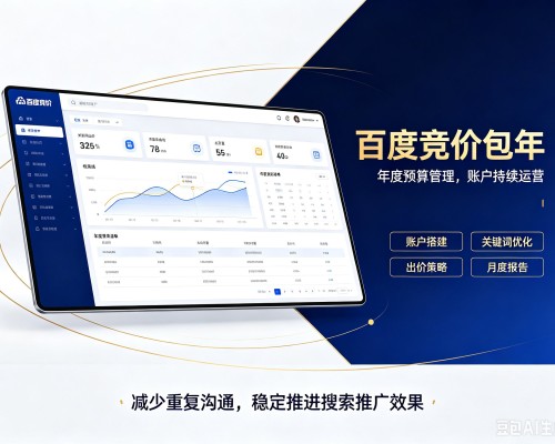 漳浦百度竞价包年